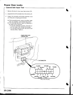 Предварительный просмотр 1299 страницы Acura Integra 1998 Service Manual