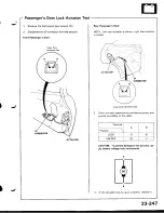 Предварительный просмотр 1302 страницы Acura Integra 1998 Service Manual