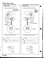 Предварительный просмотр 1303 страницы Acura Integra 1998 Service Manual