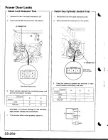 Предварительный просмотр 1305 страницы Acura Integra 1998 Service Manual