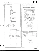 Предварительный просмотр 1306 страницы Acura Integra 1998 Service Manual