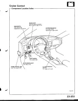 Предварительный просмотр 1308 страницы Acura Integra 1998 Service Manual