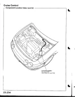 Предварительный просмотр 1309 страницы Acura Integra 1998 Service Manual