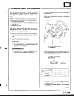 Предварительный просмотр 1314 страницы Acura Integra 1998 Service Manual