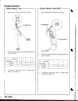 Предварительный просмотр 1317 страницы Acura Integra 1998 Service Manual