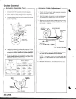 Предварительный просмотр 1319 страницы Acura Integra 1998 Service Manual