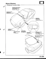 Предварительный просмотр 1320 страницы Acura Integra 1998 Service Manual