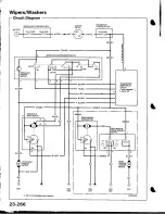 Предварительный просмотр 1321 страницы Acura Integra 1998 Service Manual