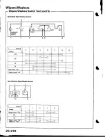 Предварительный просмотр 1325 страницы Acura Integra 1998 Service Manual