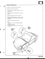 Предварительный просмотр 1330 страницы Acura Integra 1998 Service Manual