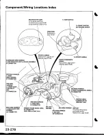 Предварительный просмотр 1332 страницы Acura Integra 1998 Service Manual