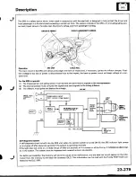 Предварительный просмотр 1333 страницы Acura Integra 1998 Service Manual