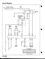 Предварительный просмотр 1334 страницы Acura Integra 1998 Service Manual