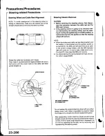 Предварительный просмотр 1340 страницы Acura Integra 1998 Service Manual