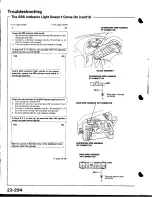 Предварительный просмотр 1348 страницы Acura Integra 1998 Service Manual