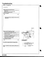 Предварительный просмотр 1358 страницы Acura Integra 1998 Service Manual