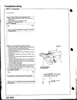 Предварительный просмотр 1360 страницы Acura Integra 1998 Service Manual