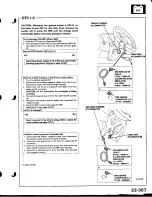 Предварительный просмотр 1361 страницы Acura Integra 1998 Service Manual