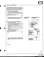 Предварительный просмотр 1363 страницы Acura Integra 1998 Service Manual