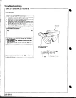 Предварительный просмотр 1364 страницы Acura Integra 1998 Service Manual