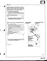 Предварительный просмотр 1367 страницы Acura Integra 1998 Service Manual