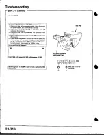 Предварительный просмотр 1370 страницы Acura Integra 1998 Service Manual