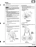 Предварительный просмотр 1371 страницы Acura Integra 1998 Service Manual