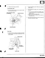 Предварительный просмотр 1373 страницы Acura Integra 1998 Service Manual