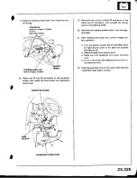 Предварительный просмотр 1379 страницы Acura Integra 1998 Service Manual