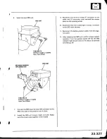 Предварительный просмотр 1381 страницы Acura Integra 1998 Service Manual