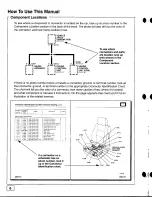 Предварительный просмотр 1389 страницы Acura Integra 1998 Service Manual