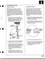 Предварительный просмотр 1396 страницы Acura Integra 1998 Service Manual