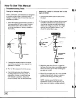 Предварительный просмотр 1397 страницы Acura Integra 1998 Service Manual