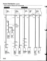 Предварительный просмотр 1410 страницы Acura Integra 1998 Service Manual