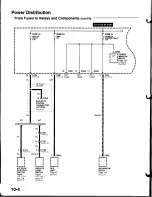 Предварительный просмотр 1412 страницы Acura Integra 1998 Service Manual