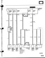 Предварительный просмотр 1417 страницы Acura Integra 1998 Service Manual