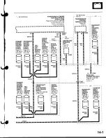 Предварительный просмотр 1420 страницы Acura Integra 1998 Service Manual