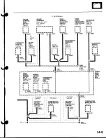 Предварительный просмотр 1424 страницы Acura Integra 1998 Service Manual