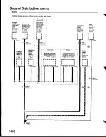 Предварительный просмотр 1425 страницы Acura Integra 1998 Service Manual