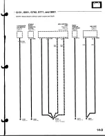 Предварительный просмотр 1428 страницы Acura Integra 1998 Service Manual