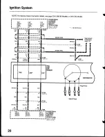 Предварительный просмотр 1429 страницы Acura Integra 1998 Service Manual