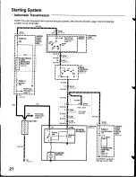 Предварительный просмотр 1431 страницы Acura Integra 1998 Service Manual