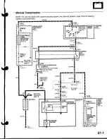 Предварительный просмотр 1432 страницы Acura Integra 1998 Service Manual