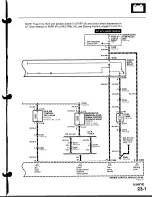 Предварительный просмотр 1436 страницы Acura Integra 1998 Service Manual