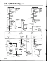 Предварительный просмотр 1441 страницы Acura Integra 1998 Service Manual