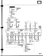 Предварительный просмотр 1442 страницы Acura Integra 1998 Service Manual