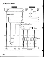 Предварительный просмотр 1443 страницы Acura Integra 1998 Service Manual