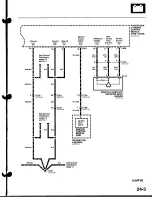 Предварительный просмотр 1446 страницы Acura Integra 1998 Service Manual