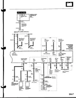 Предварительный просмотр 1450 страницы Acura Integra 1998 Service Manual