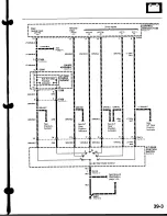 Предварительный просмотр 1461 страницы Acura Integra 1998 Service Manual